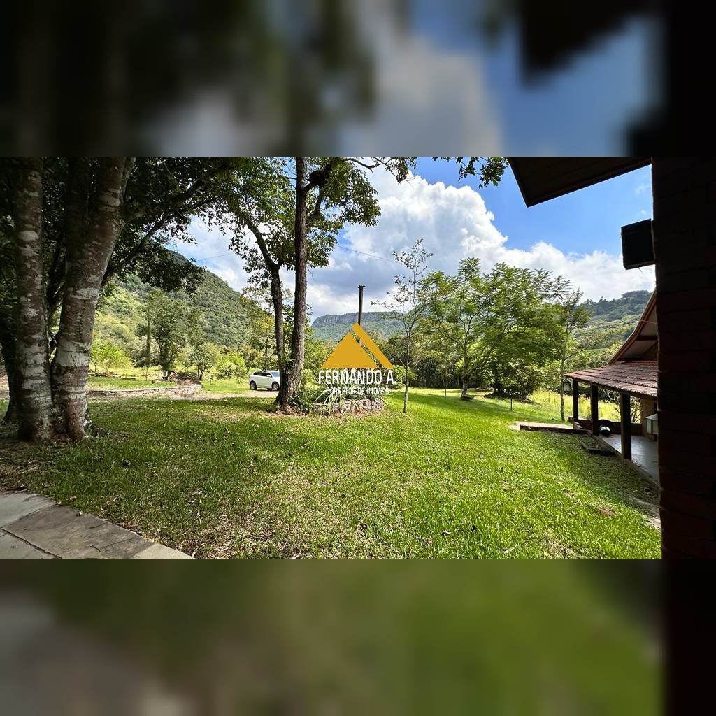 Sítio / Chácara 3 quartos para Venda no bairro Linha Furnas em Gramado