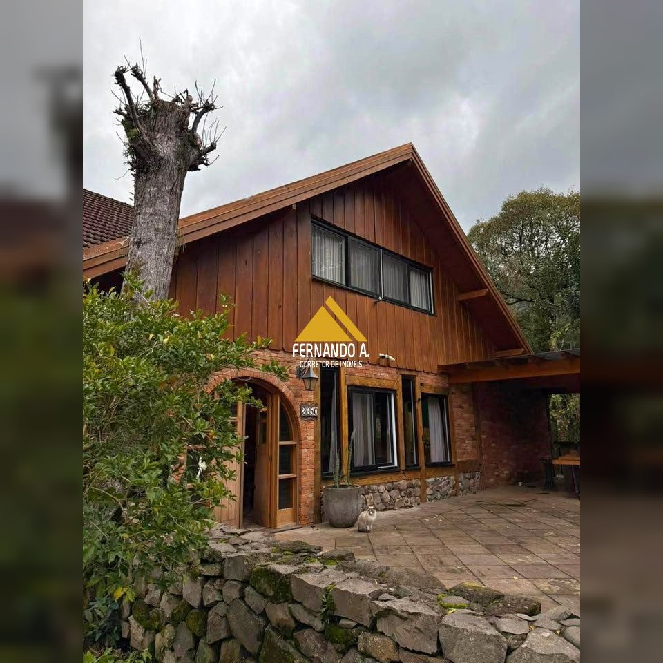 Sítio / Chácara 3 quartos para Venda no bairro Linha Furnas em Gramado