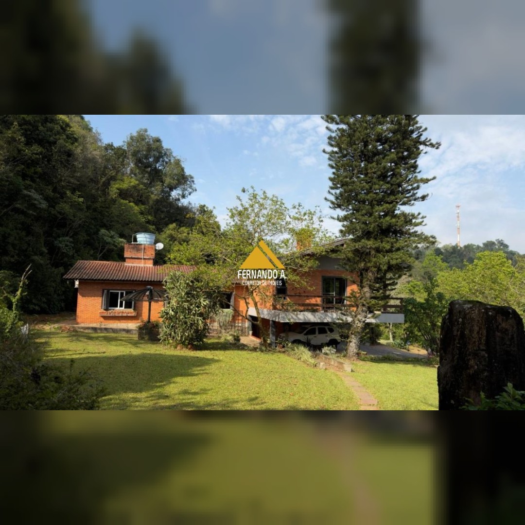 Sítio / Chácara 4 quartos para Venda no bairro Centro em Lindolfo Collor