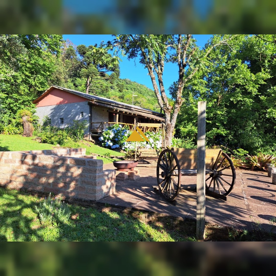 Sítio / Chácara para Venda no bairro Samambaia em São Francisco de Paula
