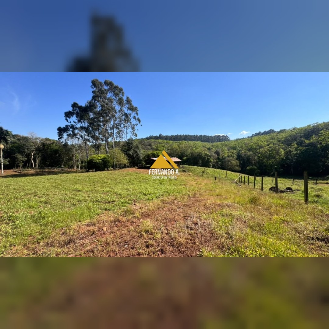 SÍTIO À VENDA EM DOIS IRMÃOS – 4,5 HECTARES COM RIO, CASCATA E NATUREZA