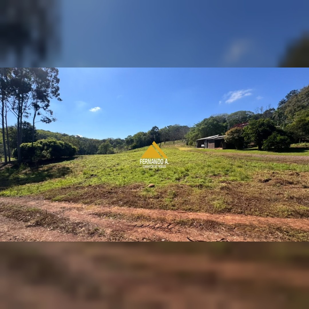 SÍTIO À VENDA EM DOIS IRMÃOS – 4,5 HECTARES COM RIO, CASCATA E NATUREZA