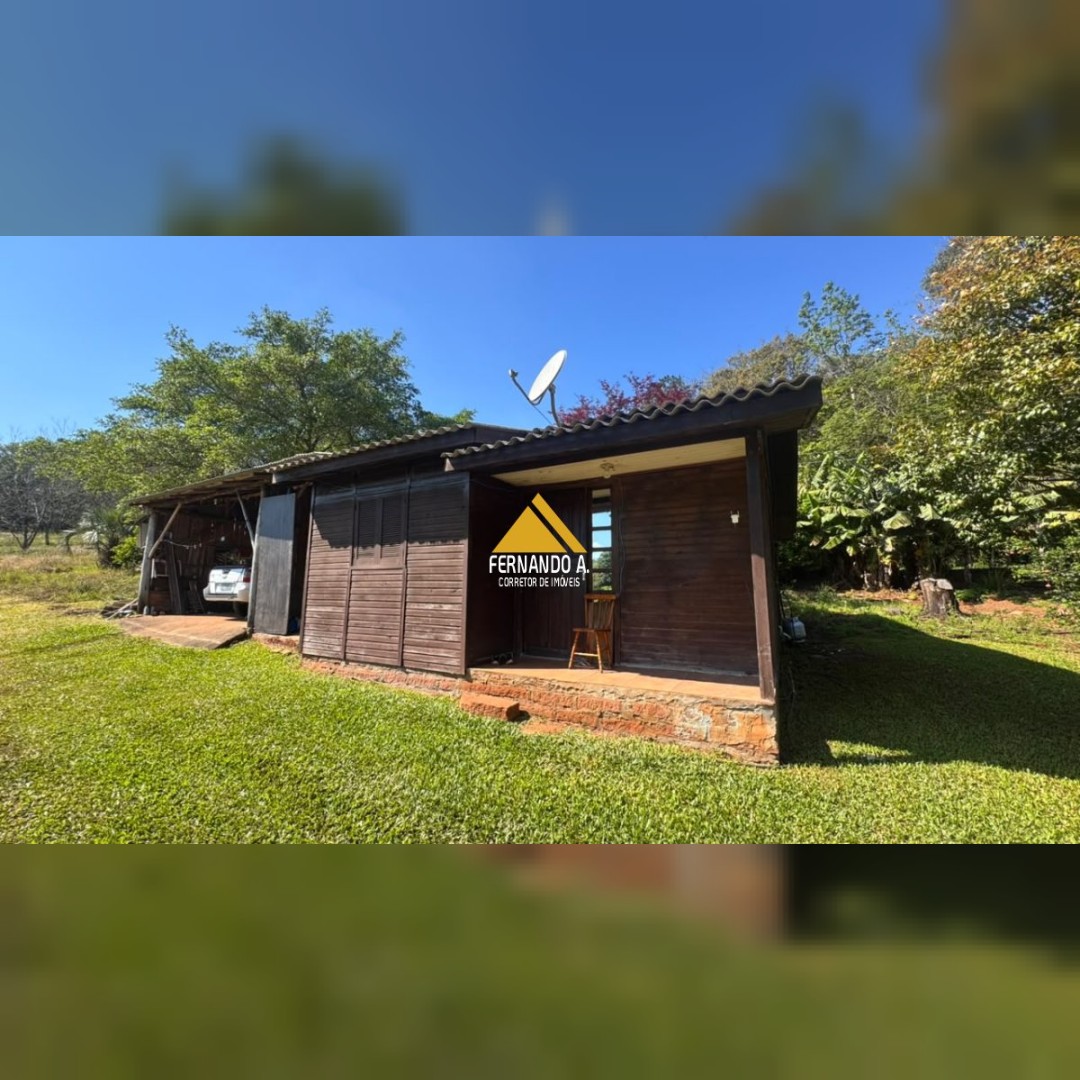 SÍTIO À VENDA EM DOIS IRMÃOS – 4,5 HECTARES COM RIO, CASCATA E NATUREZA