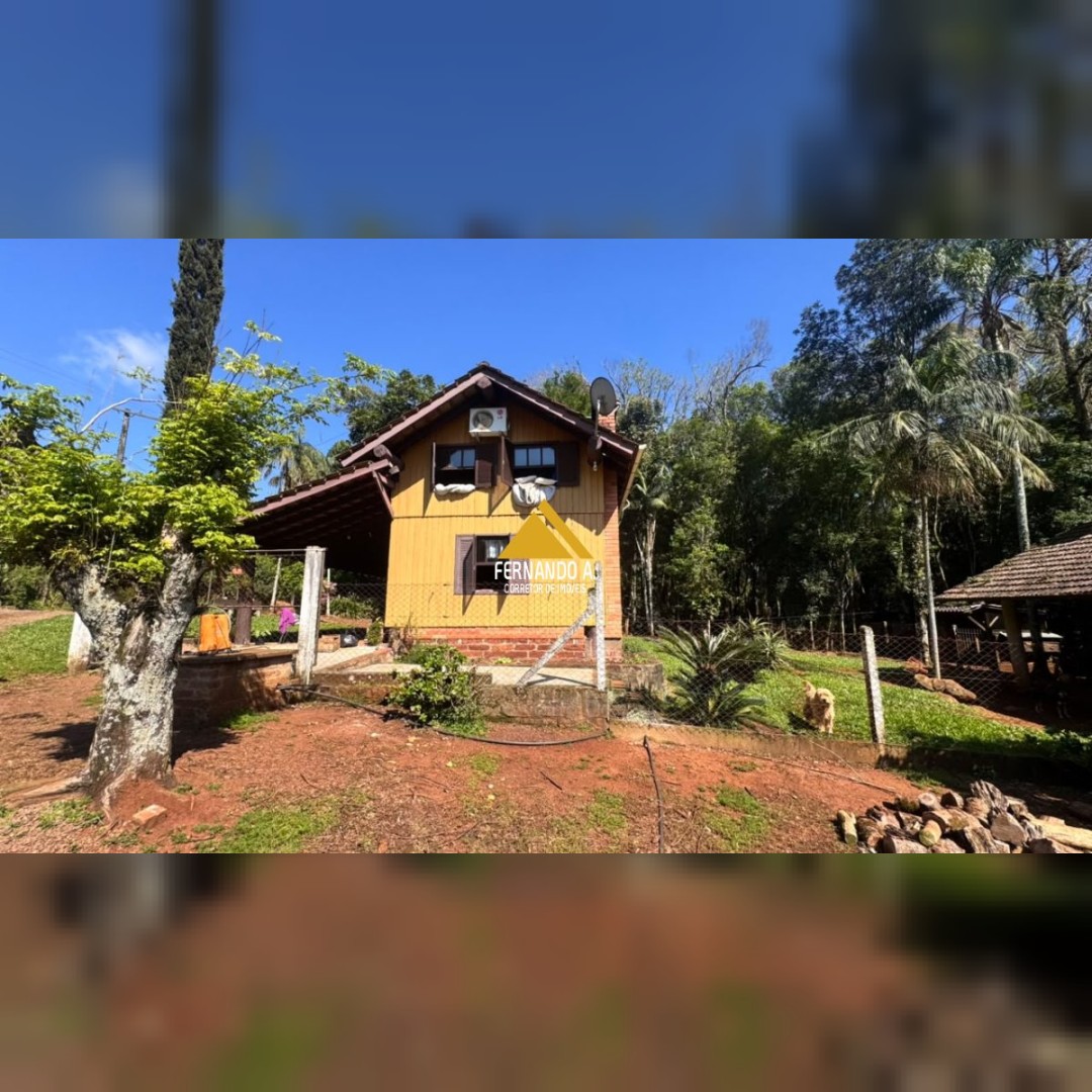 SÍTIO À VENDA EM DOIS IRMÃOS – 4,5 HECTARES COM RIO, CASCATA E NATUREZA