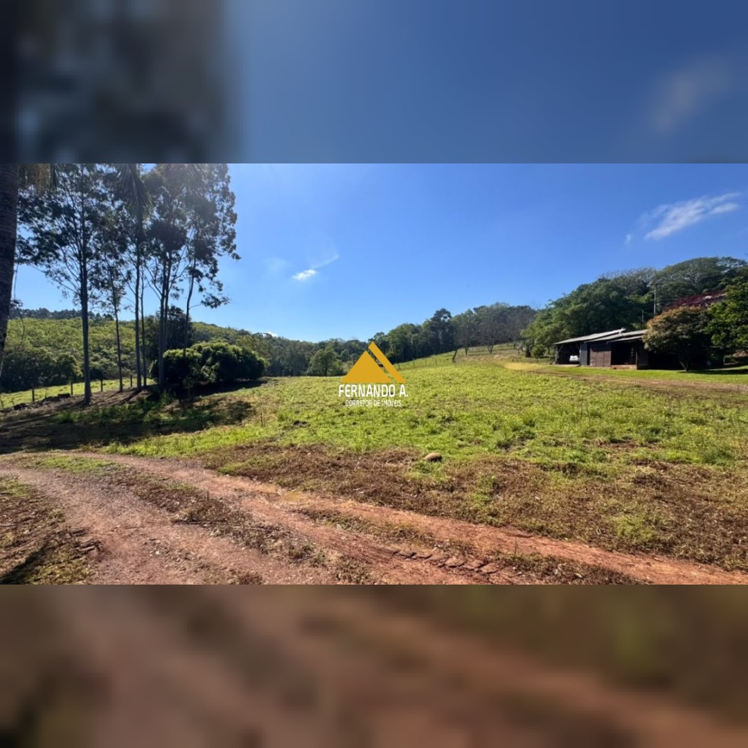 SÍTIO À VENDA EM DOIS IRMÃOS – 4,5 HECTARES COM RIO, CASCATA E NATUREZA