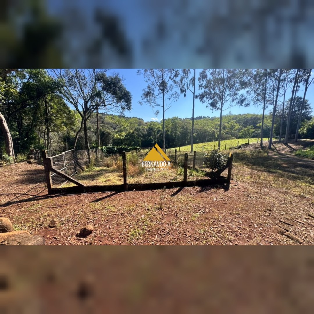 SÍTIO À VENDA EM DOIS IRMÃOS – 4,5 HECTARES COM RIO, CASCATA E NATUREZA