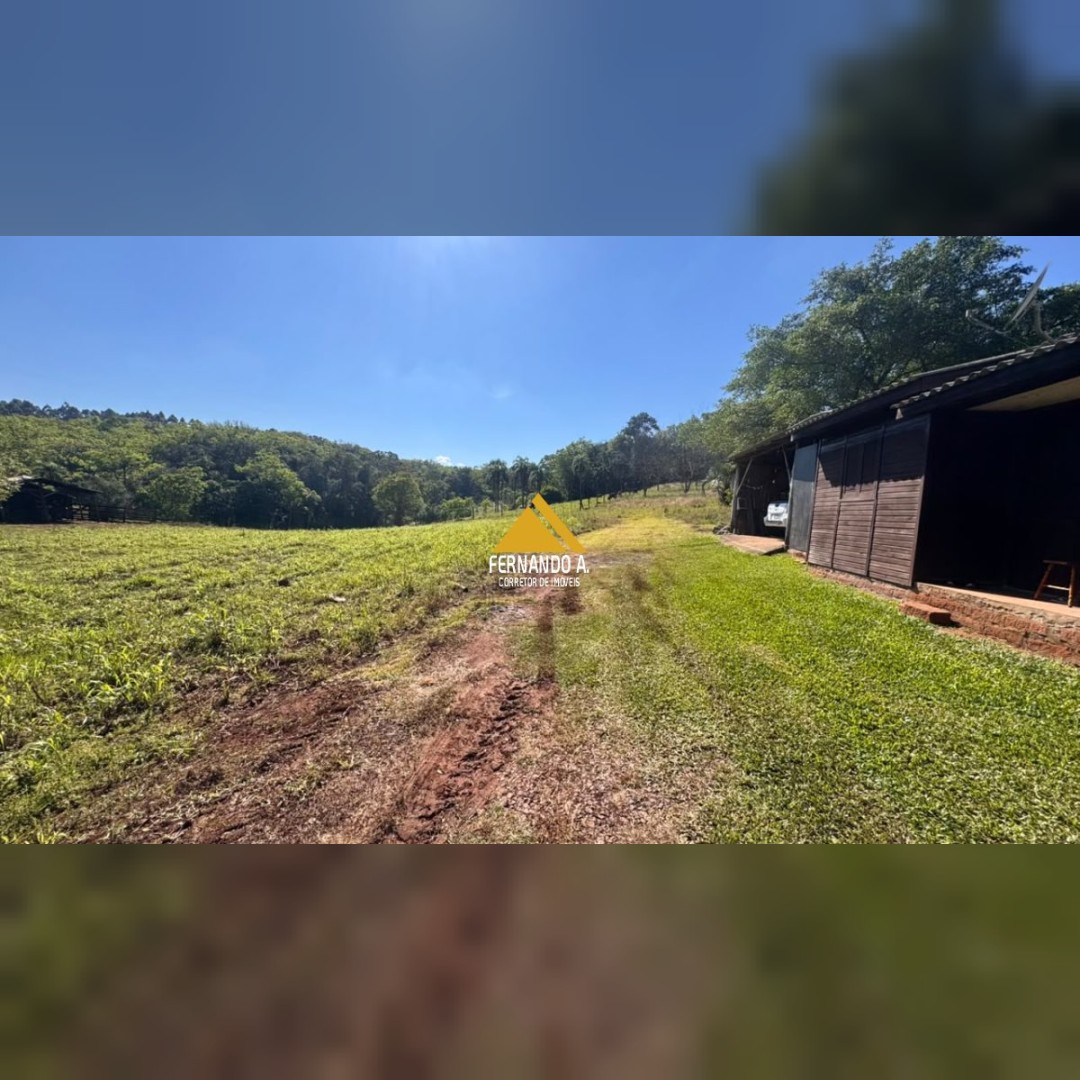 SÍTIO À VENDA EM DOIS IRMÃOS – 4,5 HECTARES COM RIO, CASCATA E NATUREZA