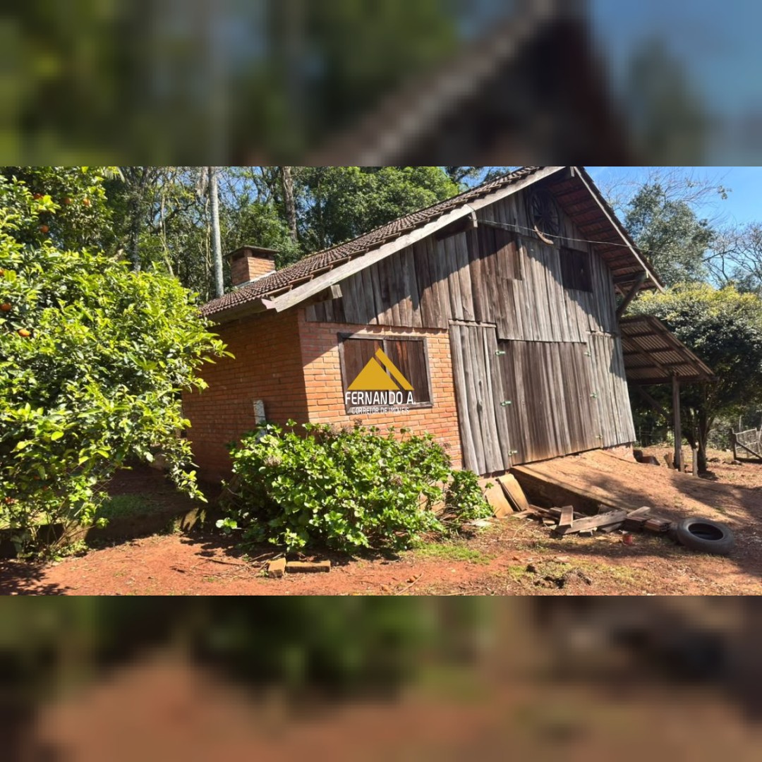 SÍTIO À VENDA EM DOIS IRMÃOS – 4,5 HECTARES COM RIO, CASCATA E NATUREZA