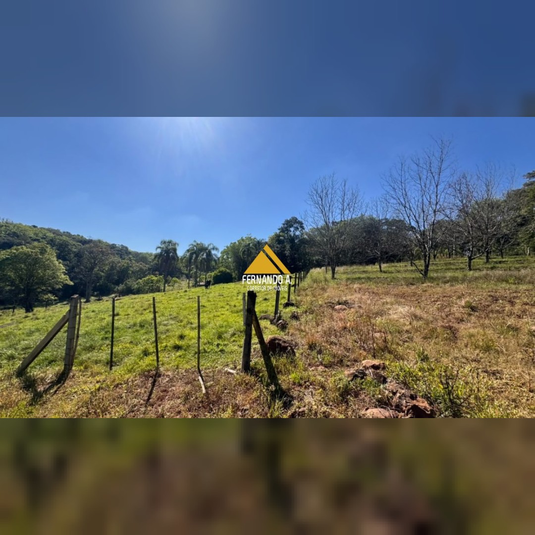 SÍTIO À VENDA EM DOIS IRMÃOS – 4,5 HECTARES COM RIO, CASCATA E NATUREZA