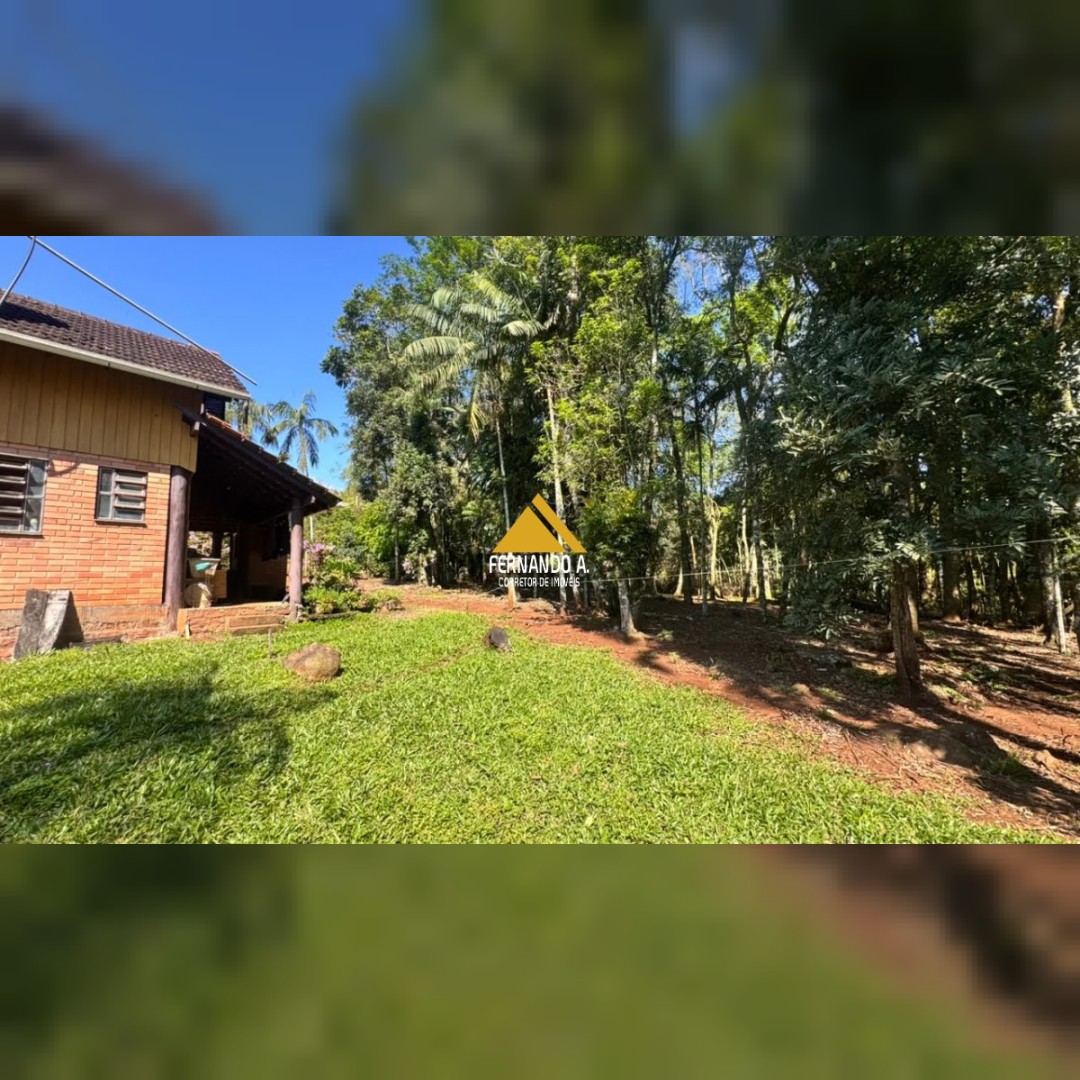 SÍTIO À VENDA EM DOIS IRMÃOS – 4,5 HECTARES COM RIO, CASCATA E NATUREZA