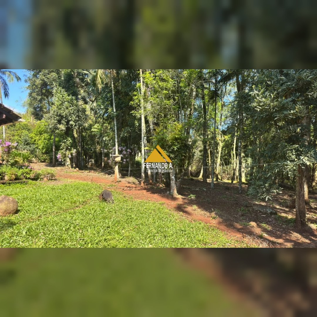SÍTIO À VENDA EM DOIS IRMÃOS – 4,5 HECTARES COM RIO, CASCATA E NATUREZA