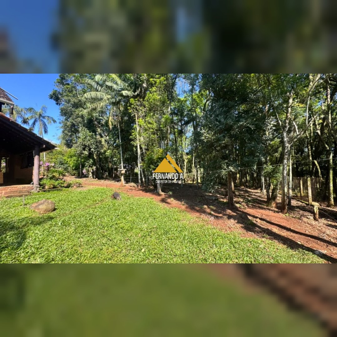 SÍTIO À VENDA EM DOIS IRMÃOS – 4,5 HECTARES COM RIO, CASCATA E NATUREZA