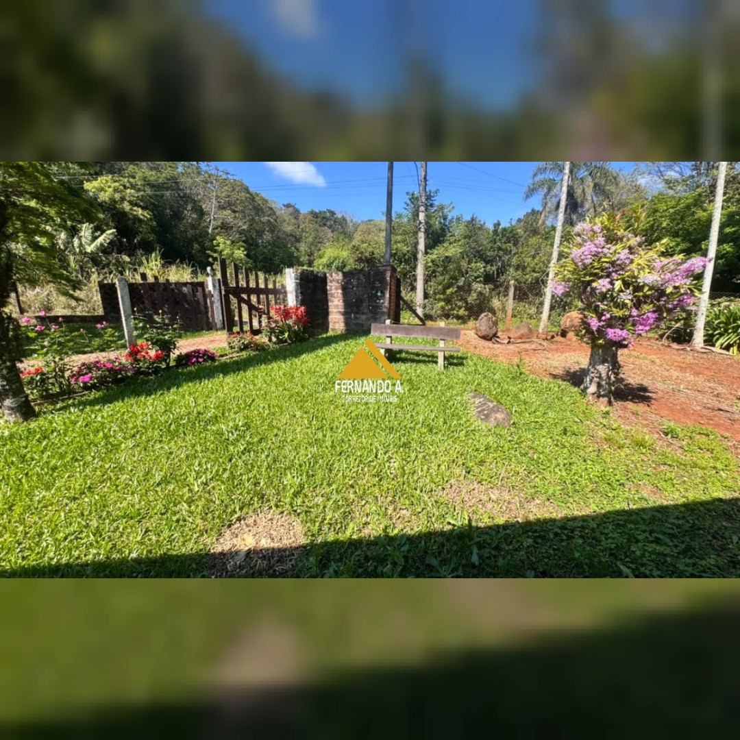 SÍTIO À VENDA EM DOIS IRMÃOS – 4,5 HECTARES COM RIO, CASCATA E NATUREZA
