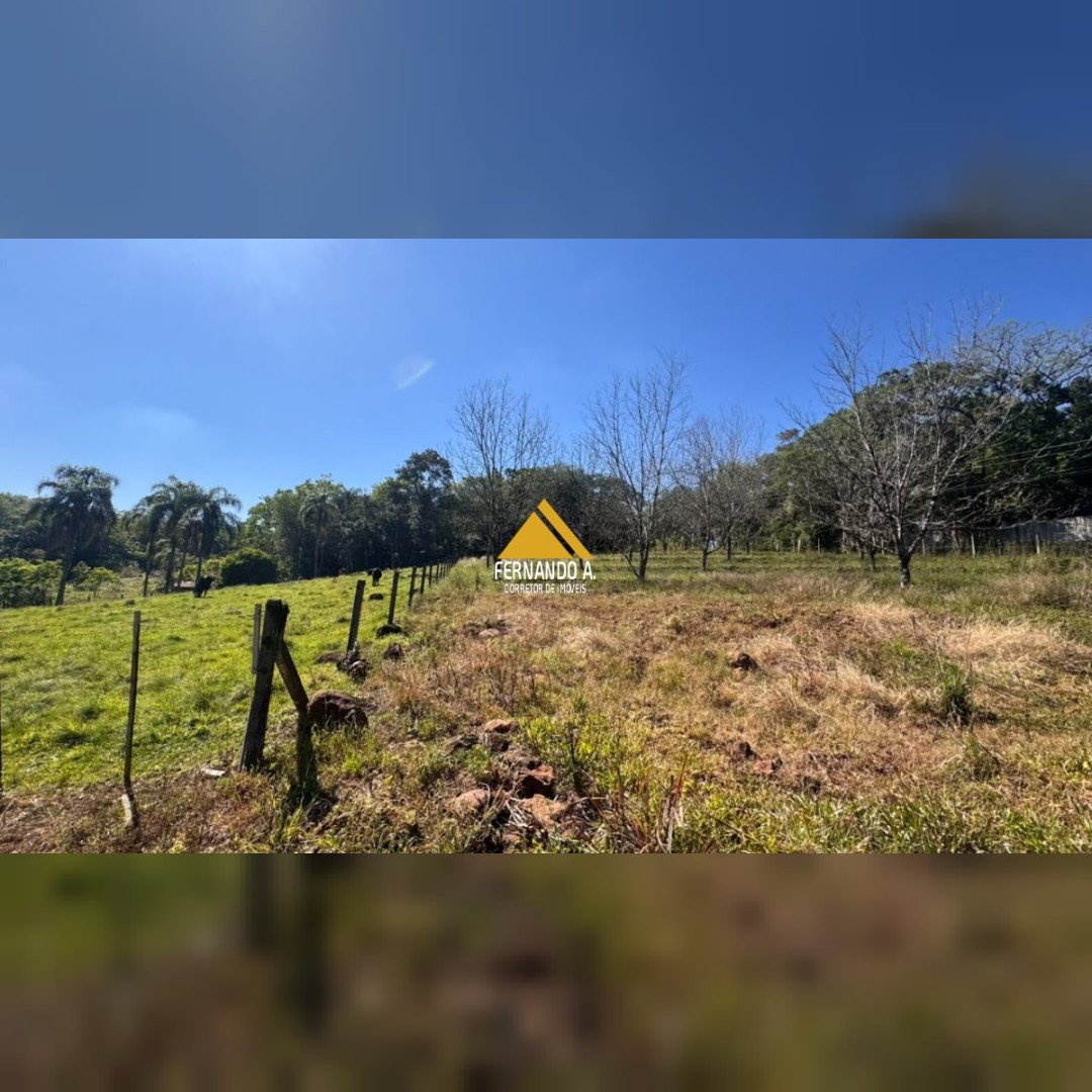 SÍTIO À VENDA EM DOIS IRMÃOS – 4,5 HECTARES COM RIO, CASCATA E NATUREZA