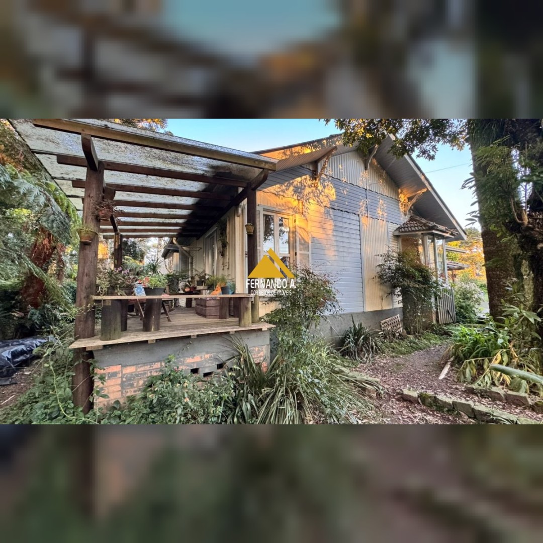 Casa 3 quartos para Venda no bairro Planalto em Gramado