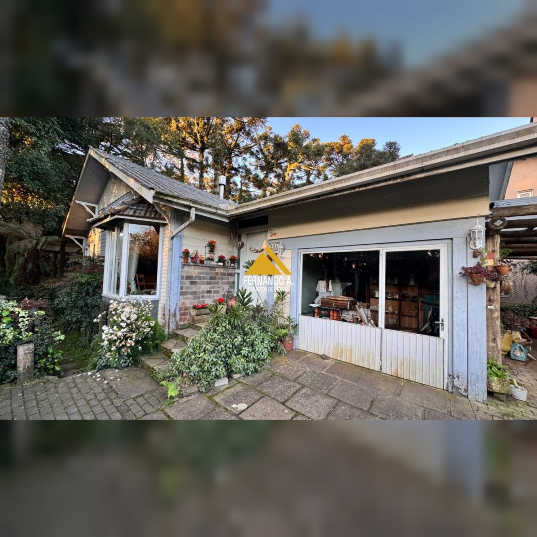 Casa 3 quartos para Venda no bairro Planalto em Gramado