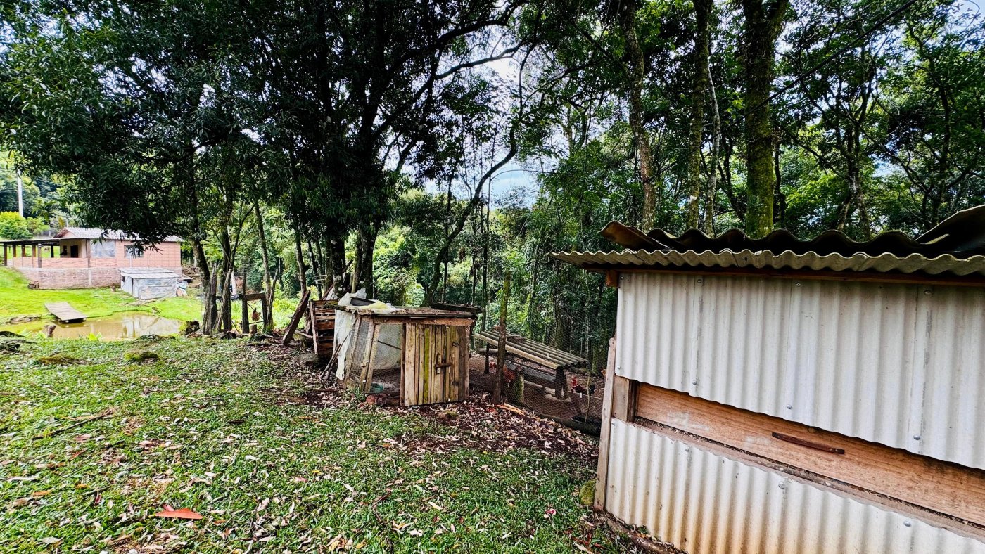 Sítio / Chácara 2 quartos para Venda no bairro Padre Eterno Ilges em Santa Maria do Herval