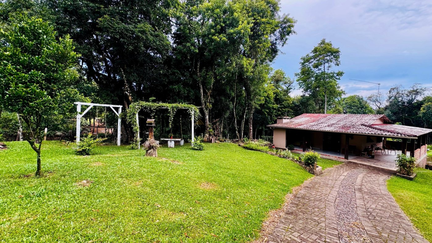 Sítio / Chácara 2 quartos para Venda no bairro Padre Eterno Ilges em Santa Maria do Herval