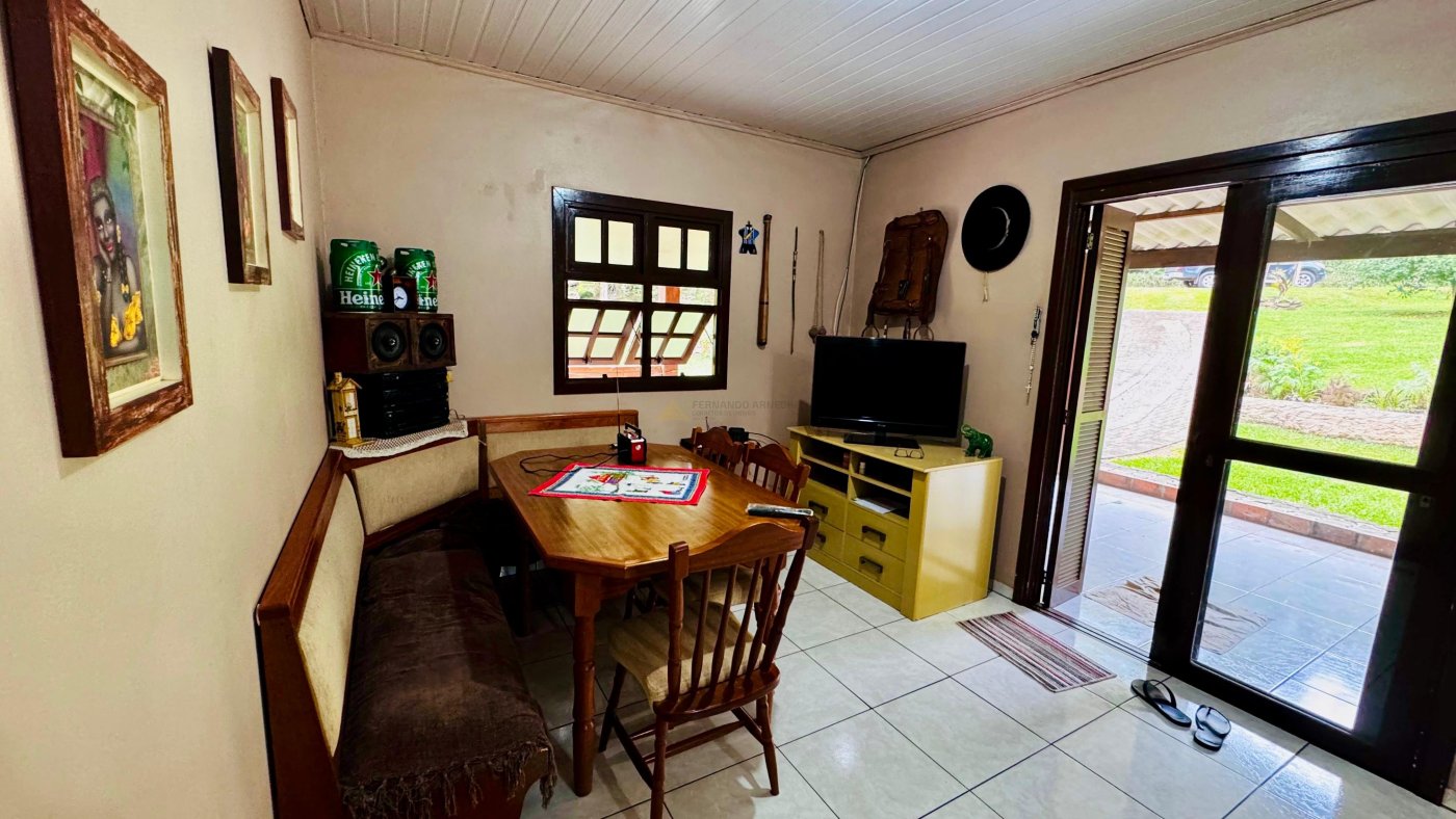 Sítio / Chácara 2 quartos para Venda no bairro Padre Eterno Ilges em Santa Maria do Herval