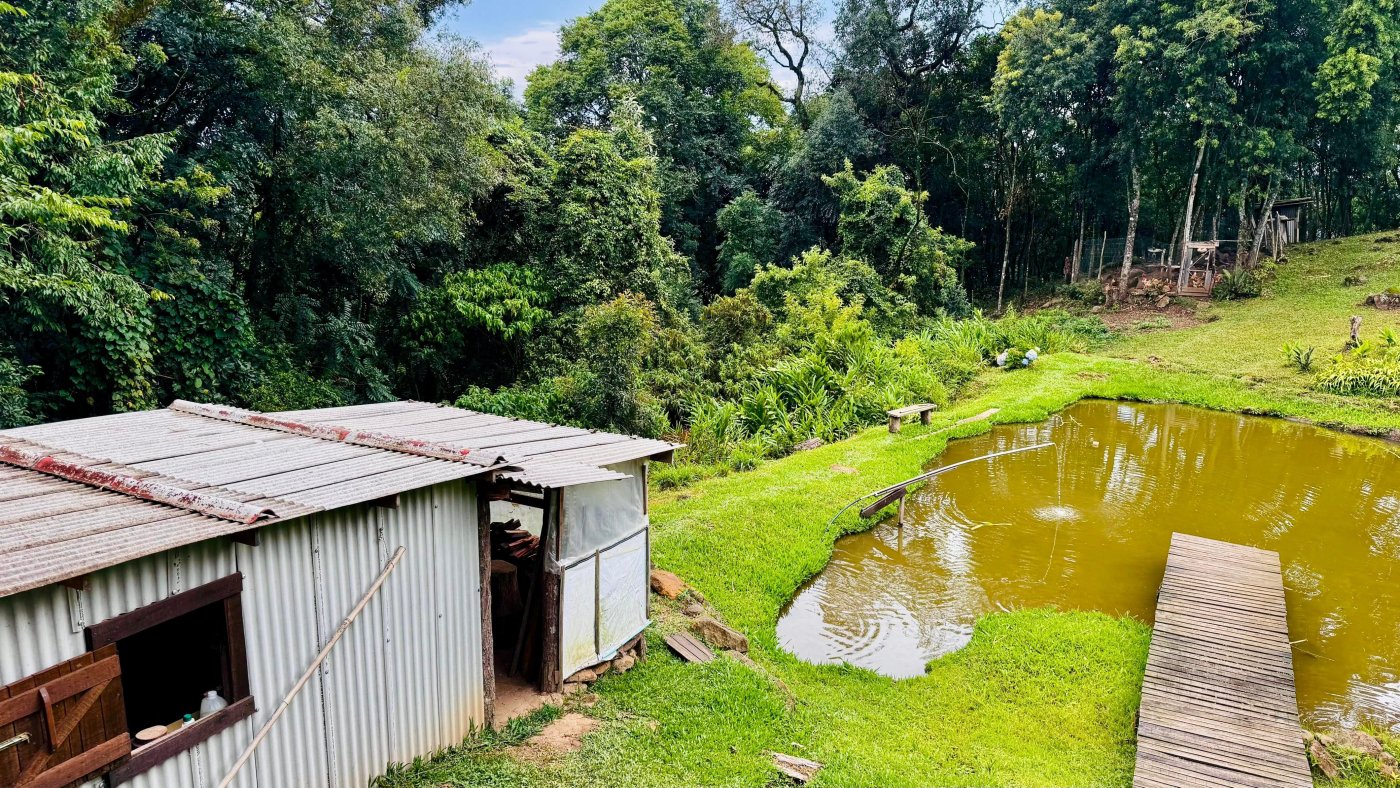 Sítio / Chácara 2 quartos para Venda no bairro Padre Eterno Ilges em Santa Maria do Herval
