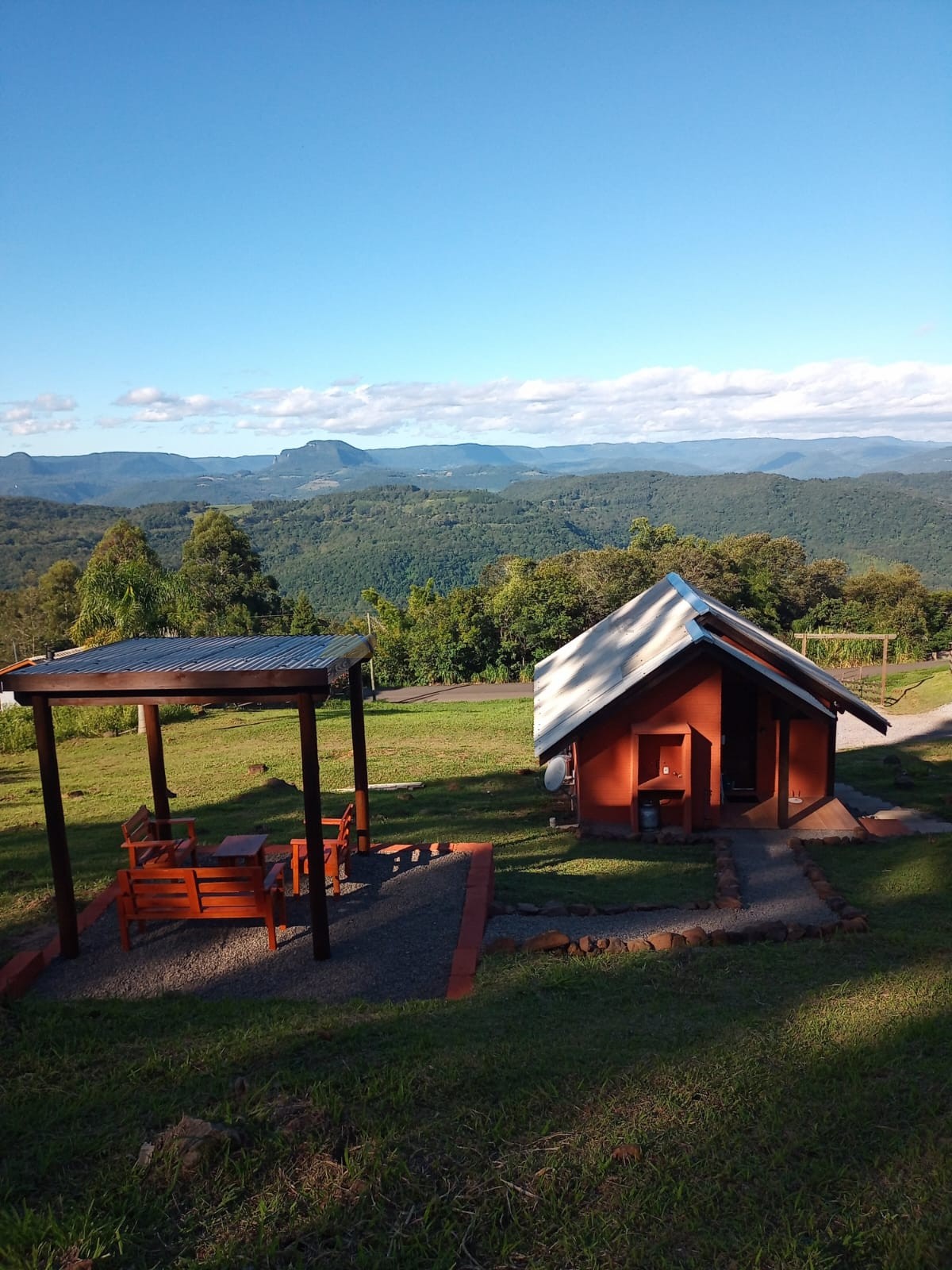 Sítio / Chácara 3 quartos para Venda no bairro Linha Carahá em Gramado