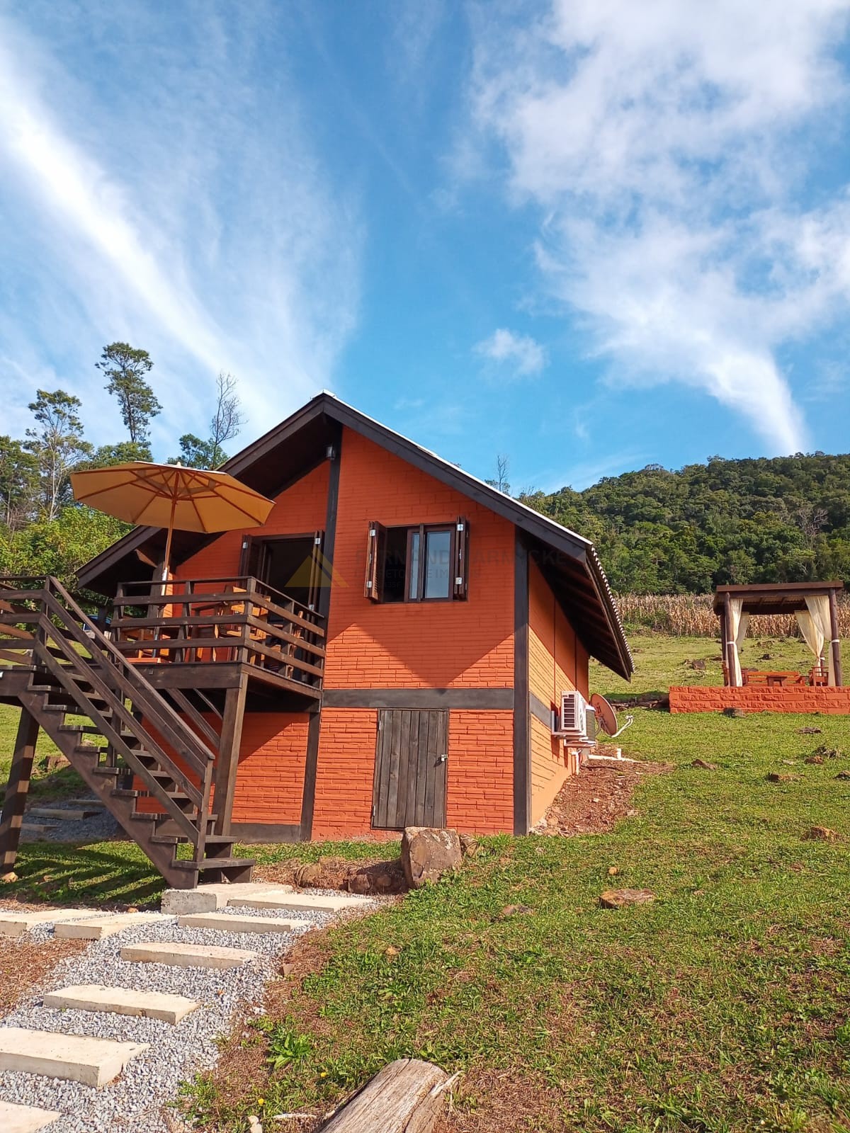 Sítio / Chácara 3 quartos para Venda no bairro Linha Carahá em Gramado