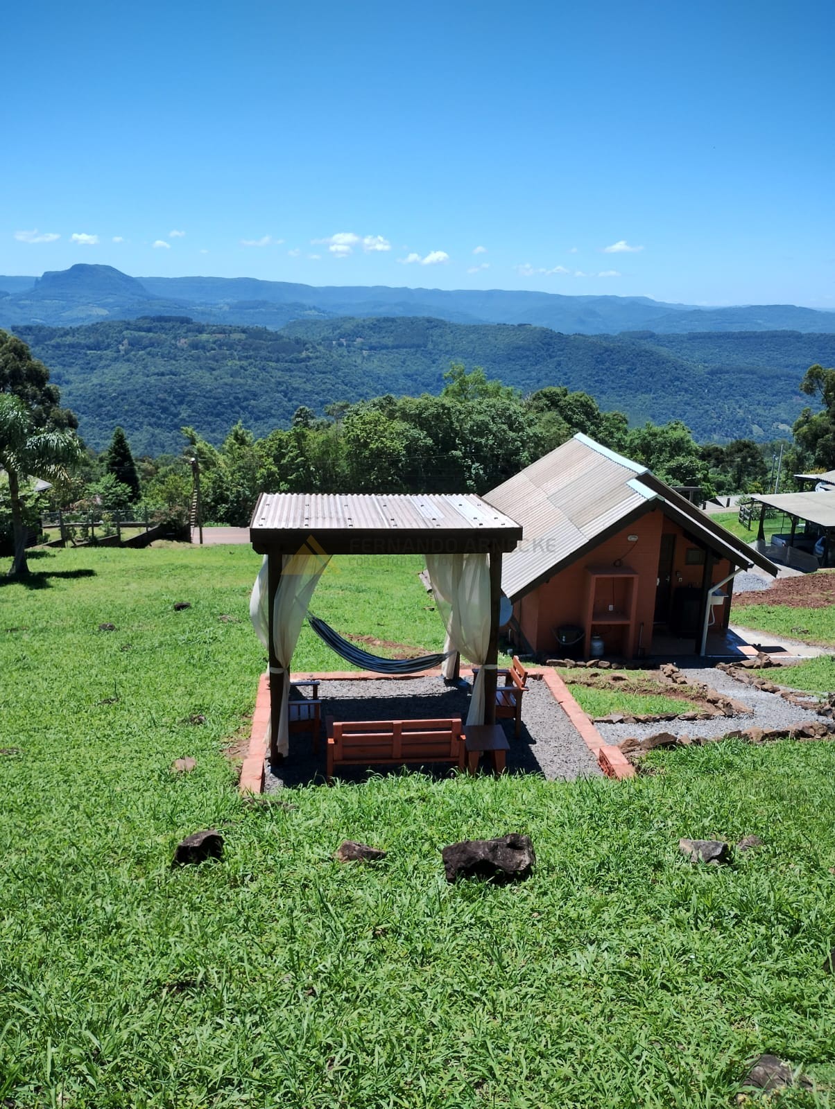 Sítio / Chácara 3 quartos para Venda no bairro Linha Carahá em Gramado