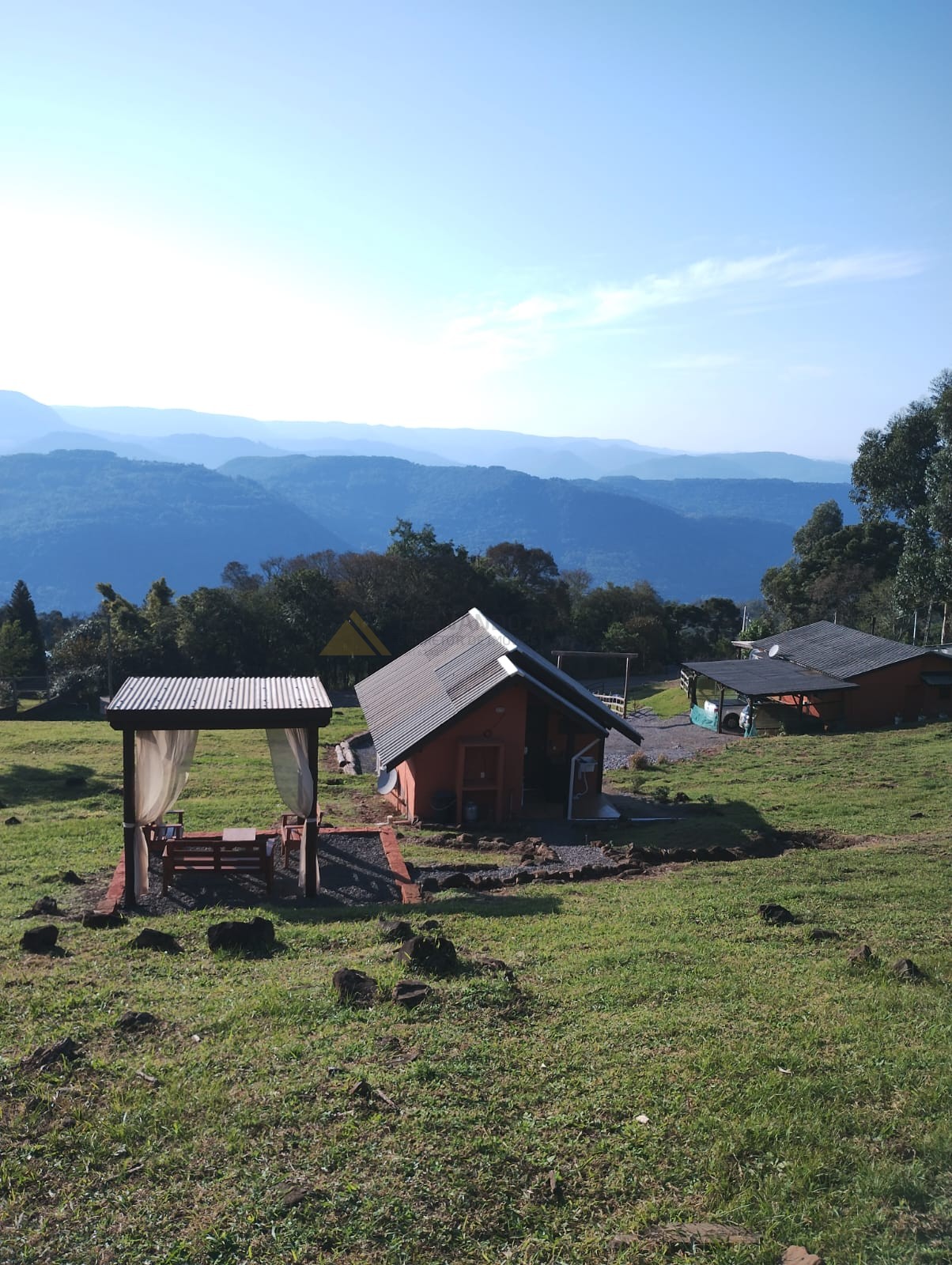 Sítio / Chácara 3 quartos para Venda no bairro Linha Carahá em Gramado