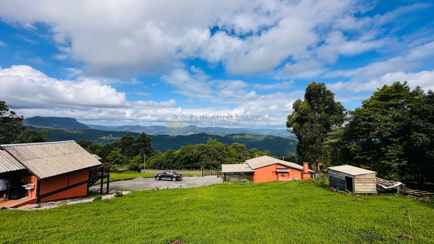 Sítio / Chácara 3 quartos para Venda no bairro Linha Carahá em Gramado