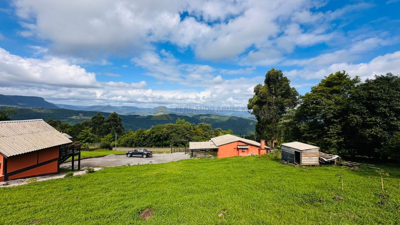 Sítio / Chácara 3 quartos para Venda no bairro Linha Carahá em Gramado