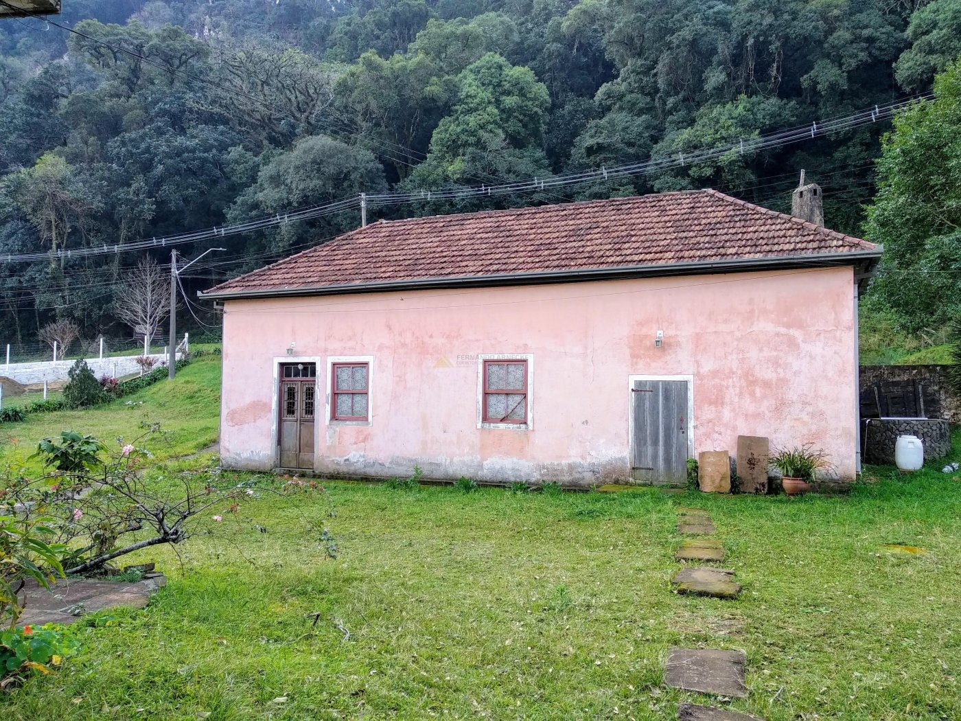 Sítio / Chácara 3 quartos para Venda no bairro Centro em Morro Reuter