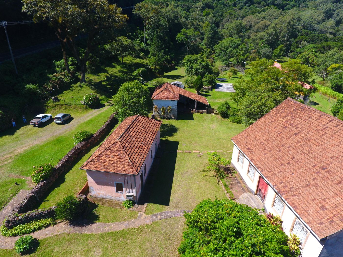 Sítio / Chácara 3 quartos para Venda no bairro Centro em Morro Reuter