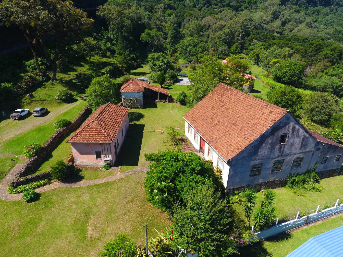 Sítio / Chácara 3 quartos para Venda no bairro Centro em Morro Reuter