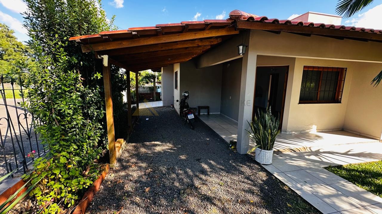 Casa 2 quartos para Venda no bairro Sete de Setembro em Sapiranga