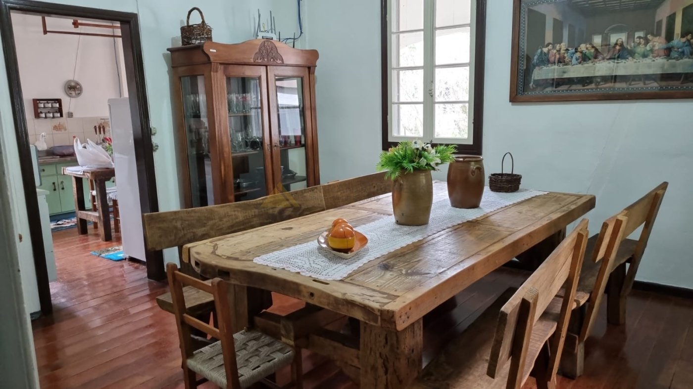 Sítio / Chácara 5 quartos para Venda no bairro São Jacó em Nova Petrópolis