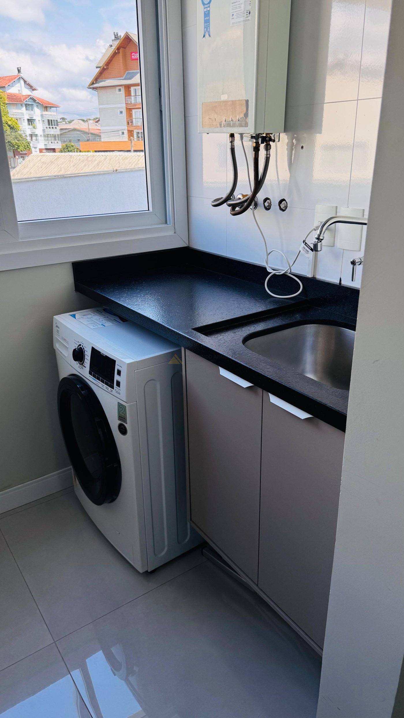 Apartamento 1 quarto para Venda no bairro Centro em Canela