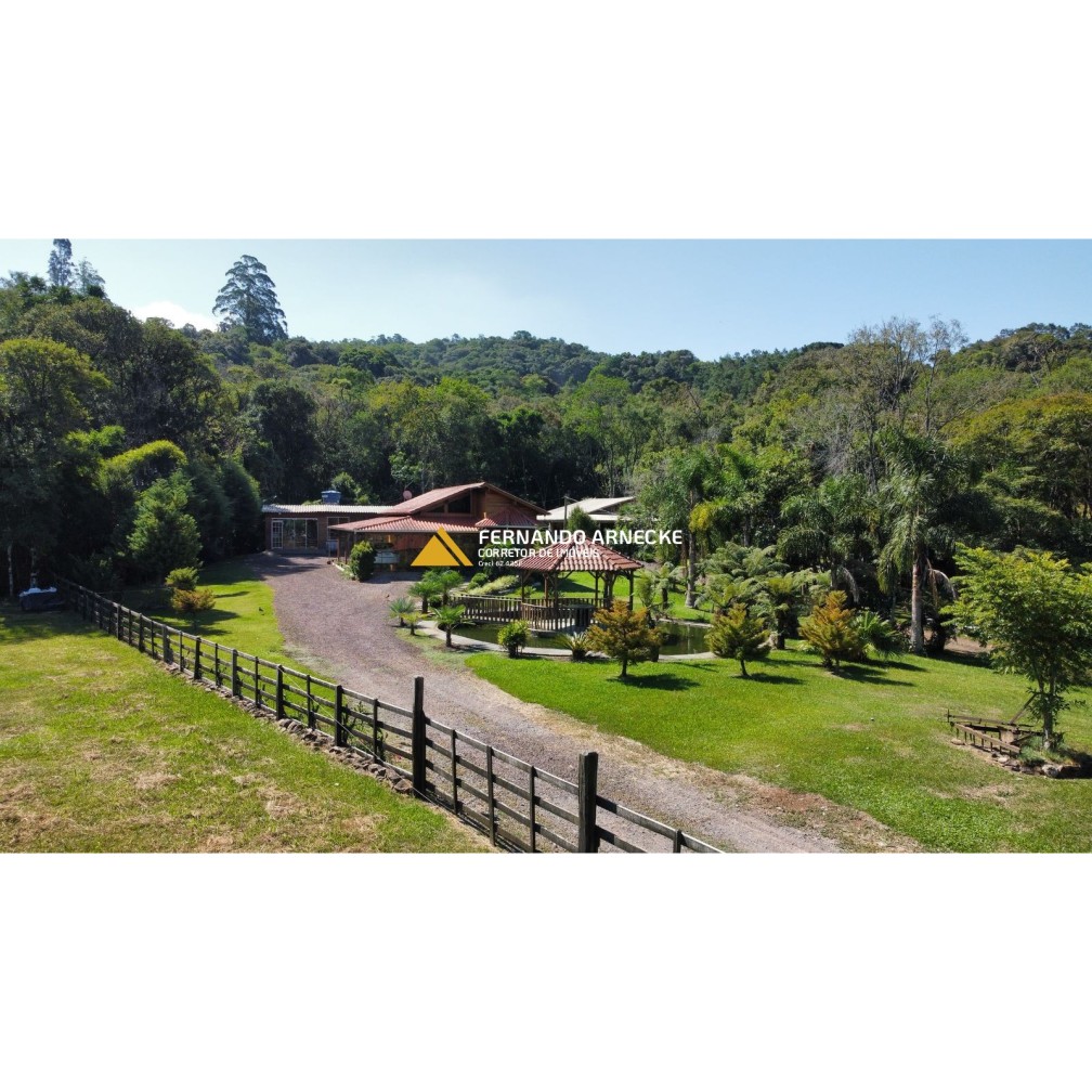 Sítio / Chácara 4 quartos para Venda no bairro Zona Rural em Santa Maria do Herval