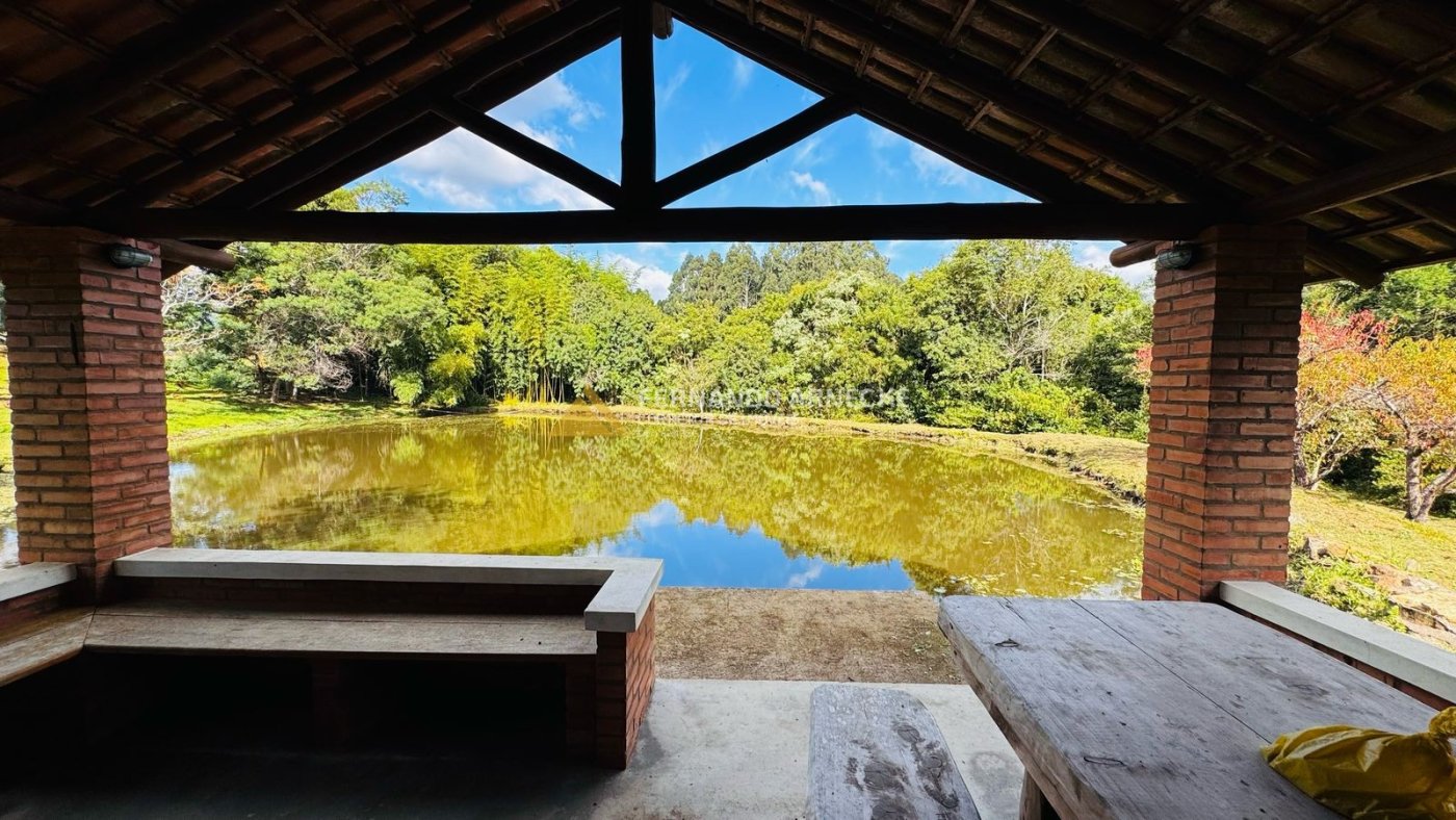 Sítio / Chácara 5 quartos para Venda no bairro Boa Vista do Herval em Santa Maria do Herval