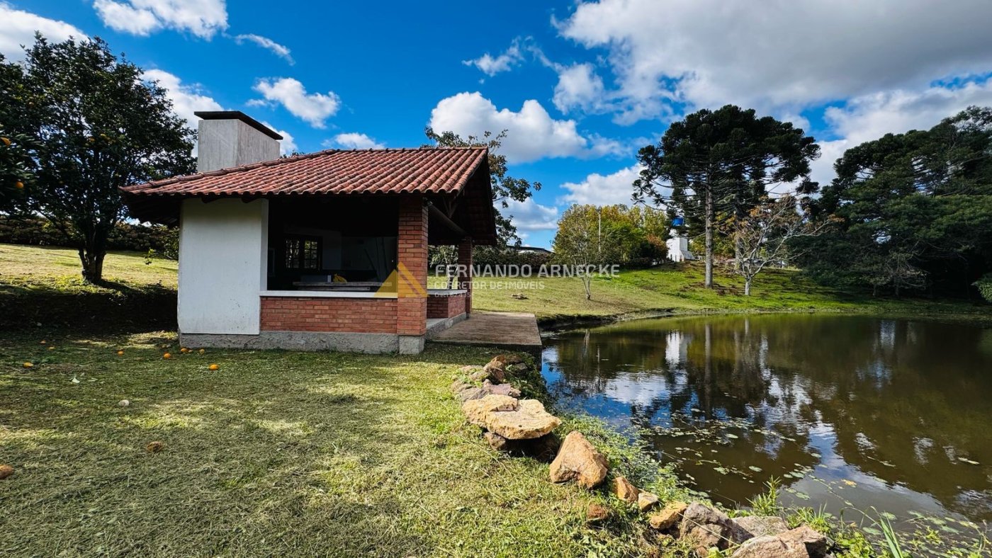 Sítio / Chácara 5 quartos para Venda no bairro Boa Vista do Herval em Santa Maria do Herval